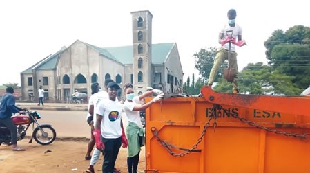 World Clean Up Day: Why We Participated —Nigerian Tribune